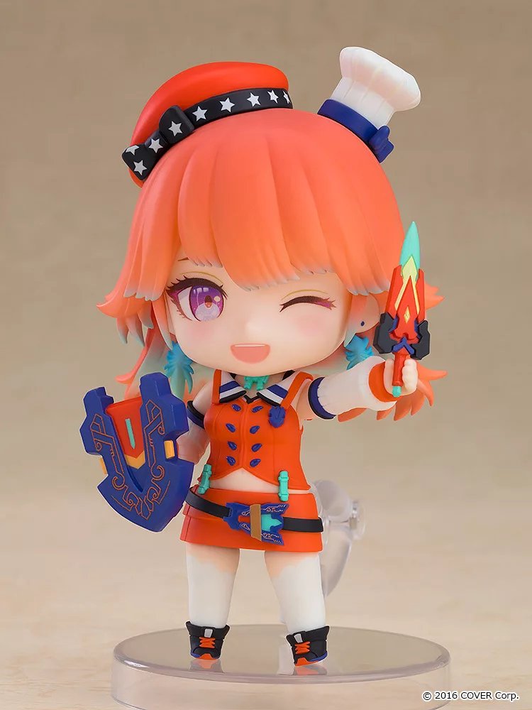 ホロライブ　English　ねんどろいどセット ホロライブ English ねんどろいどセット hololive SUPER EXPO