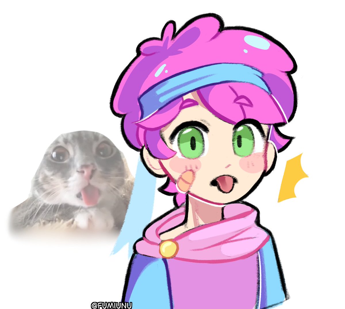 🩷💙💚
#CoMPaS <a href="/invictorgs3/">Invictor</a>