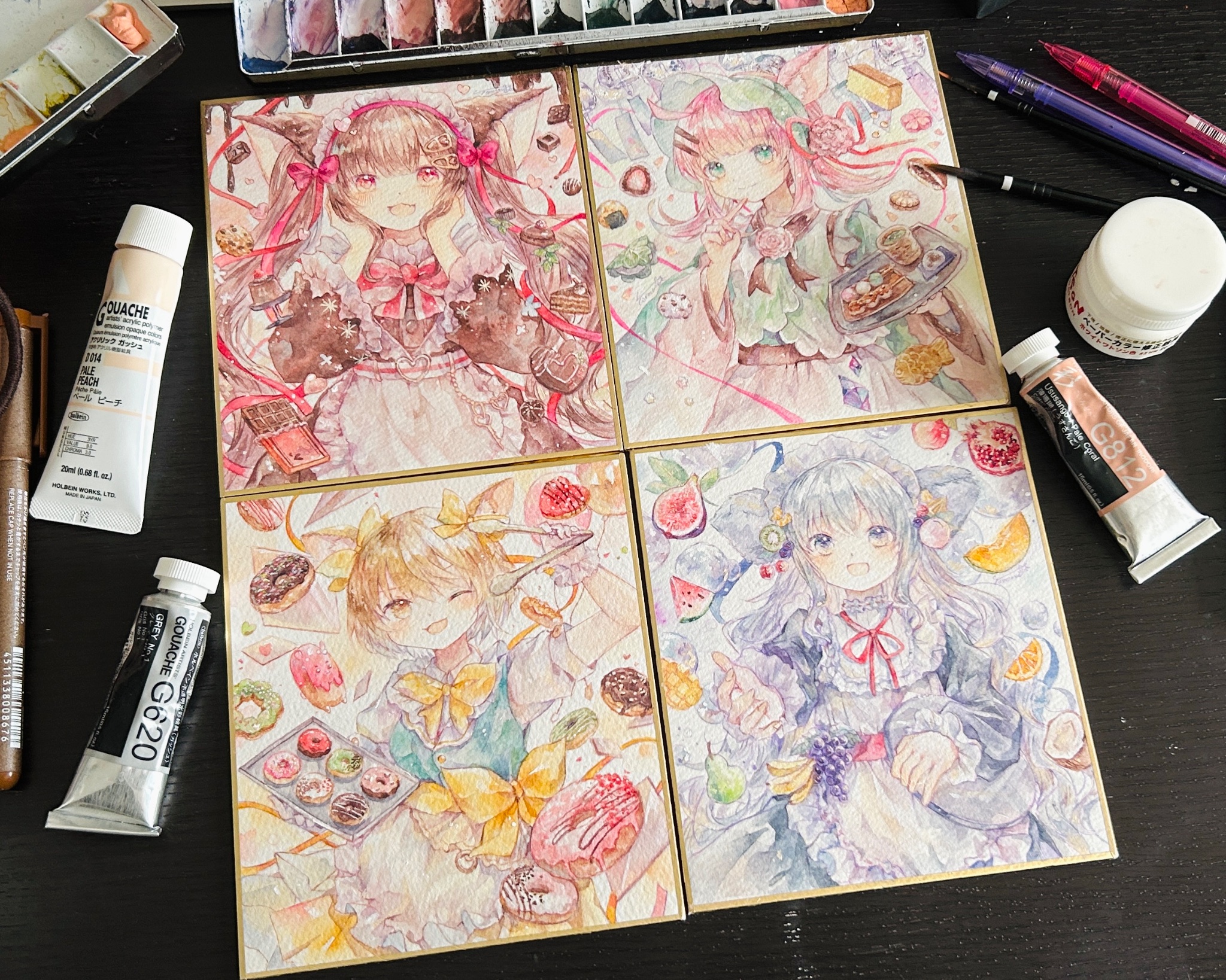 とろ梅 (@rosatoro47) / X