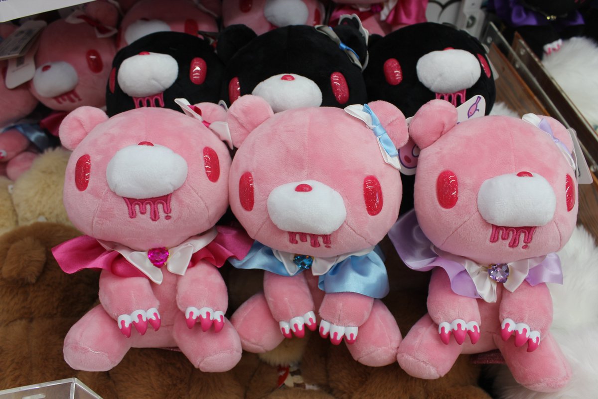 タイトー限定】 「チャックスGP いたずらぐまのグルーミー