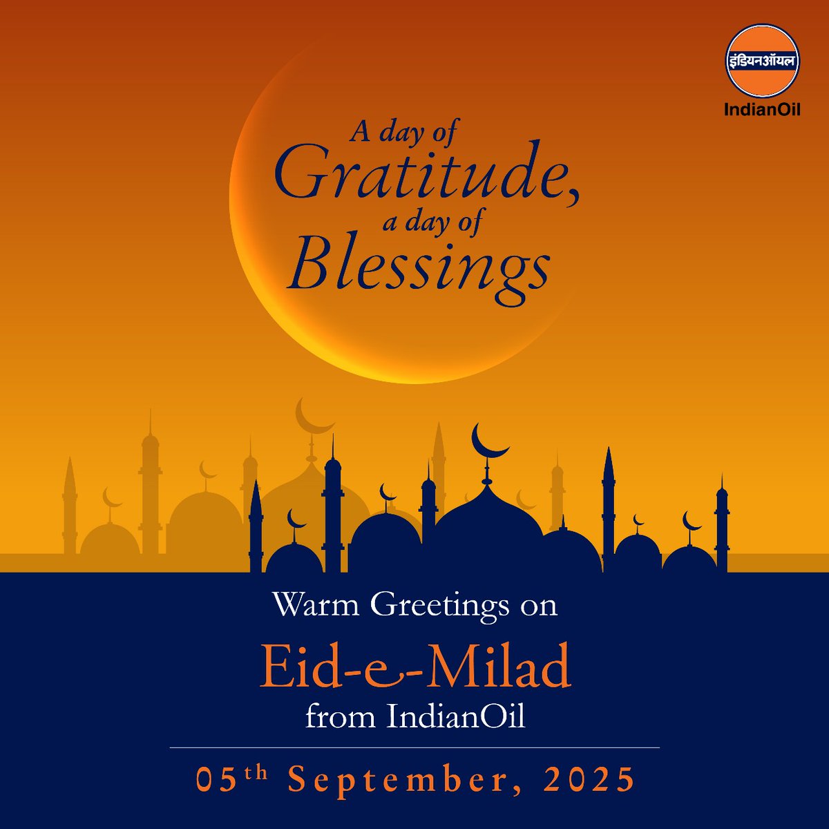 Director (Refineries), IndianOil tweet media