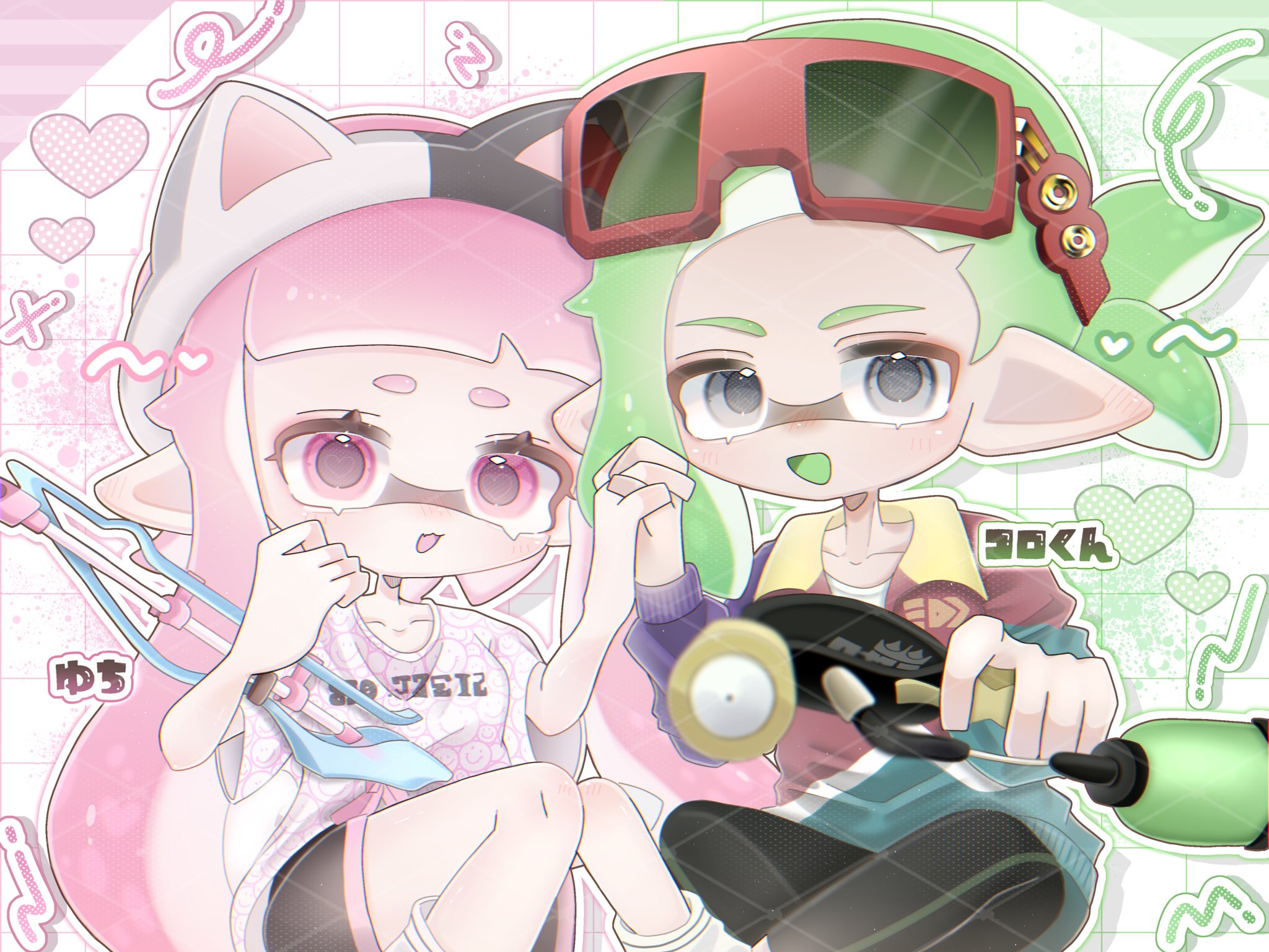 ゆ ち on X: 