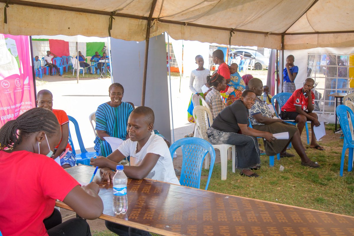 When we show up with care, we show up with love. Free health camps unite communities, restore hope and remind us that no one should suffer in silence. 

Will you be part of the next one?” 🌱

#CommunityCare #HealthWithDignity