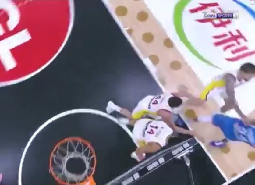 not just a nod but respect at least #FIBA #EuroBasket2025