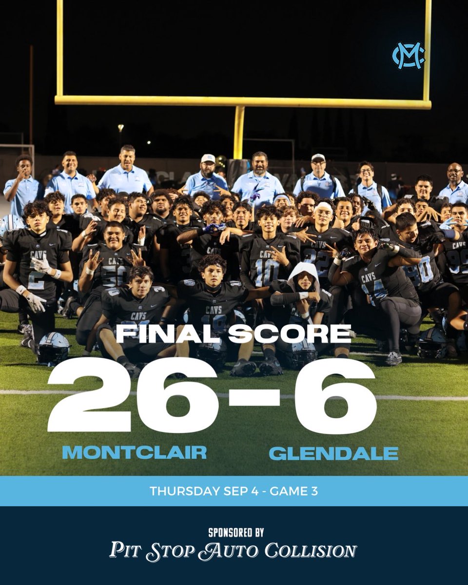 Great TEAM W.I.N tonight! Boys battled and are continuing to improve day in day out. #AMPT #1TEAM1CITY ⁦<a href="/CoachArroyo34/">Andrew Arroyo</a>⁩ ⁦<a href="/coachleon92/">NOAH LEON</a>⁩ ⁦<a href="/fimbres_jacob/">Coach Jacob Fimbres</a>⁩ <a href="/MilTicket310/">Milos Blagojevic</a> ⁦<a href="/James_Escarcega/">James Escarcega 📈🏈🏀⚾️🥎 🤼🤽🏽‍♂️🏊🏼‍♀️🏌🏻⚽️</a>⁩ ⁦<a href="/MHSCAVFBALL/">@MHSCAVFBALL</a>⁩ ⁦<a href="/CoachTBarr/">#BESTAVAILABLE</a>⁩ ⁦<a href="/PeteMarshallLaw/">Pete Marshall</a>⁩