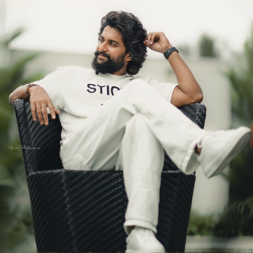 AakashSathyan's tweet photo. 17 Years of Nani – The Self-Made Star 🌟

Today, as he completes 17 years in Indian cinema, Nani stands tall - not just as a star, but as an inspiration to every dreamer who dares to rise without a ladder. He didn’t just enter the industry… he rewrote the rules.

Happy Onam guys https://t.co/H7ZDJkUV0b