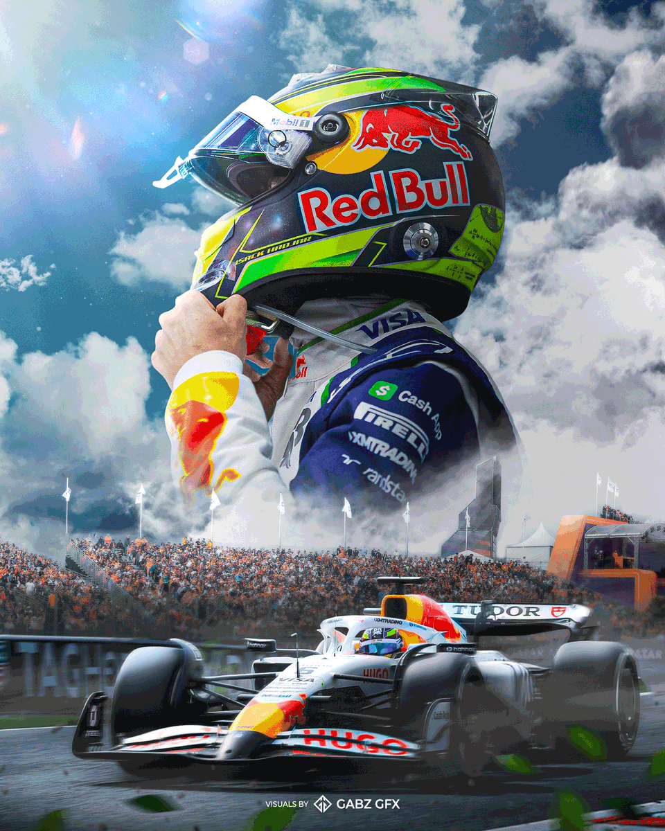 g4bzygraphics's tweet photo. Isack Hadjar scores his first ever Formula 1 podium at the 2025 Dutch Grand Prix! 🏆🇳🇱

Follow my journey:
🔗 https://t.co/QkxvMmhbha

#GabzGFX #F1 #DutchGP #IsackHadjar #Formula1 https://t.co/aUPYa43Sfy