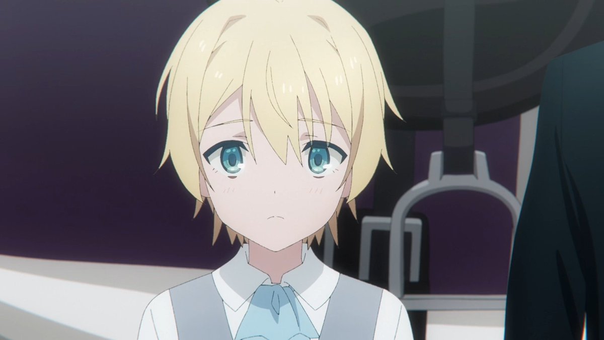 サイレントウィッチ フェリクス サイレント・ウィッチ』キャラクター｜ネロ・フェリクスほか主要