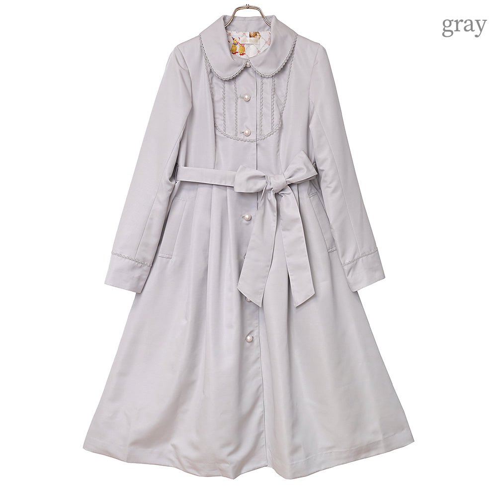 Melody BasKet メロディバスケットコート Melody BasKet「2024 Coat」のお知らせ – fraisier on-line