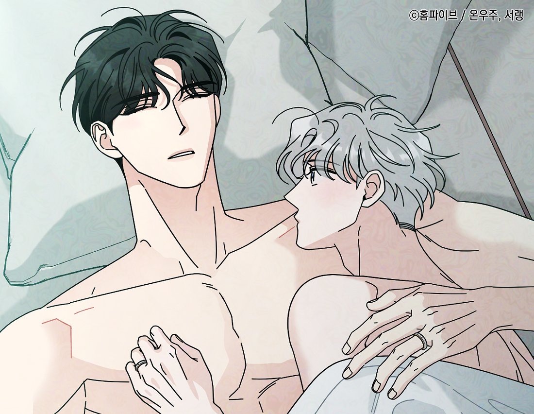 《홈파이브》외전 11화 업로드되었습니다!!

거듭된 지연에 대해 진심으로 사과드립니다..🥲 
기다려주신 독자님들께 감사드리며, 시운도하의 불타는 신혼부부생활(??) 즐겁게 감상해주시길 바랍니다.🫣🔥

ridibooks.com/books/30970019…