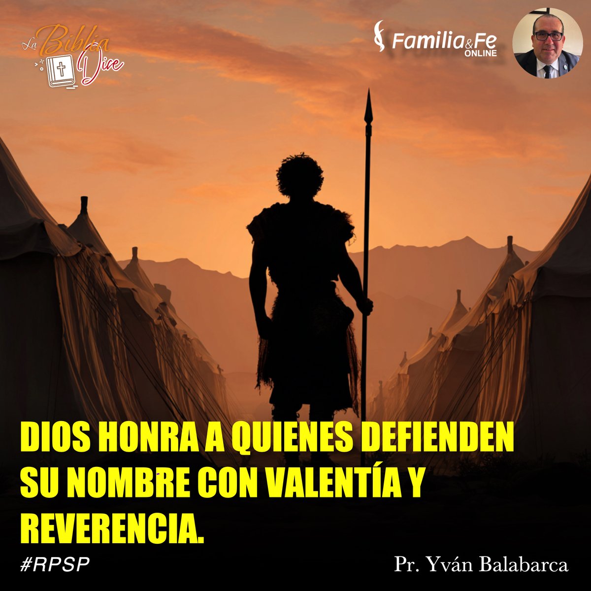 yvanmbalabarca's tweet photo. #rpsp #Numeros25 I📖
✅Zimrí y Cozbí desafiaron públicamente la santidad de Dios con su pecado.
✅Finees actuó con celo santo y detuvo la plaga que ya había matado a 24,000.
✅Dios honra a quienes defienden Su nombre con valentía y reverencia.

¡No olvides retuitear y dar Like! https://t.co/N8GJCaVQZC