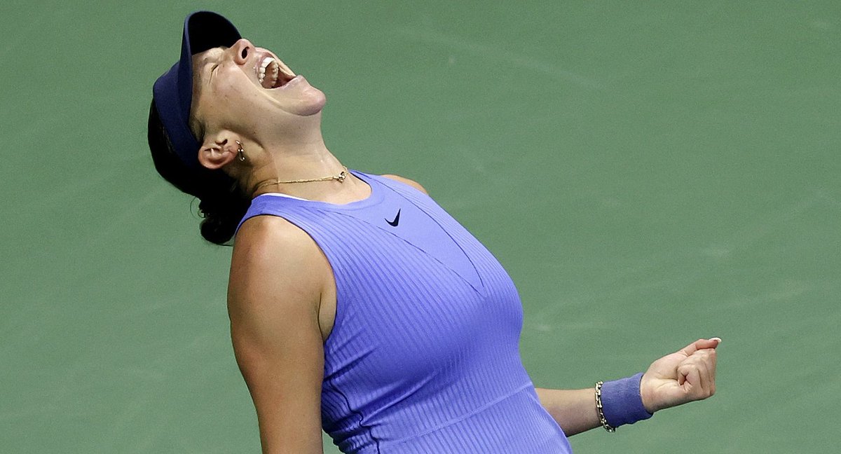 Ça bouge au classement WTA

1- Sabalenka
2- Swiatek
3- Gauff
4- Anisimova (+5)
5- Andreeva
6- Keys
7- Pegula (-3)
8- Paolini 
9- Zheng (-2)
10- Rybakina

14- Osaka (+10)
36- Vondrousova (+24)
40- Krejcikova (+22)
61- Bucsa (+34)
111- Townsend (+28)
128- Tjen (+21)

47- Boisson 🇫🇷