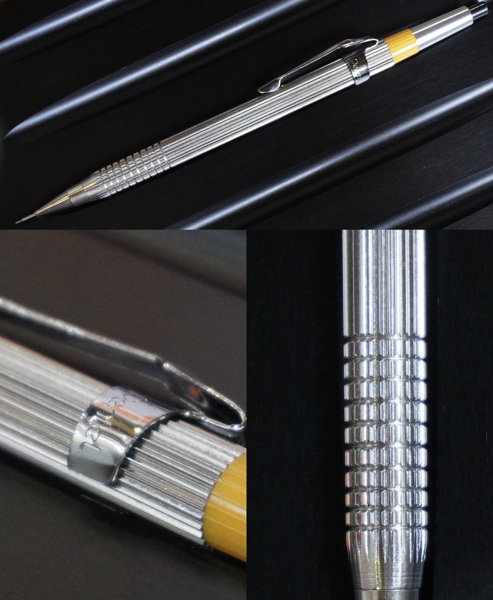 9/13〜15に開催される DDD in 東京に向けて鋭意制作中です。
画像は全身縦ストライプのカスタム軸。
素材はステンレス。