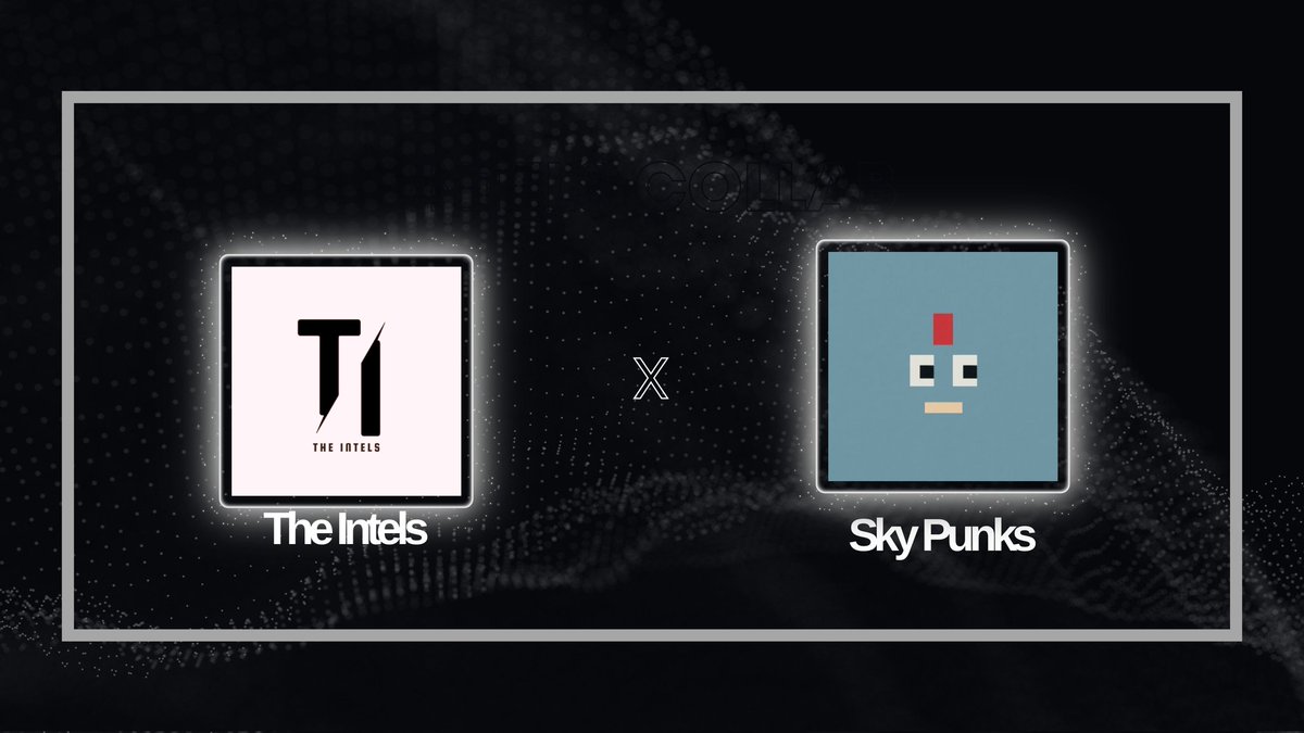 The Intels tweet media