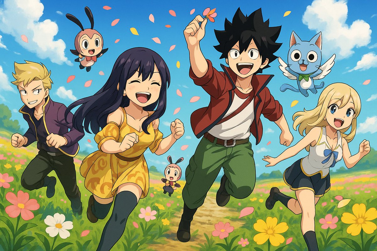 itsedenszero's tweet photo. "$EDENSZERO – Even among the flowers, adventure keeps blooming 🌸🚀" https://t.co/esibqkG2KX