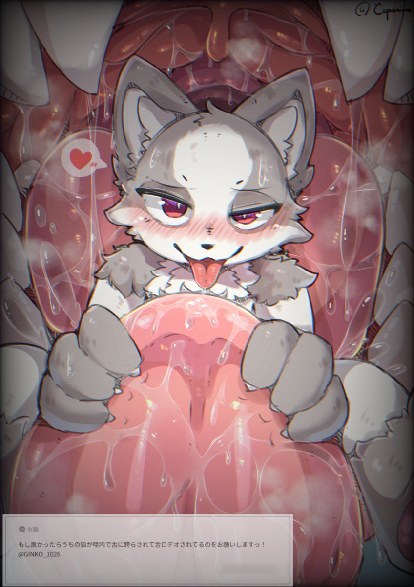 お題🎁舌ロデオすちだ...💘
いつもありがとうございます🙏🙏
🦊: <a href="/GINKO_1026/">GINKOฅ^•👅•^ฅ</a>