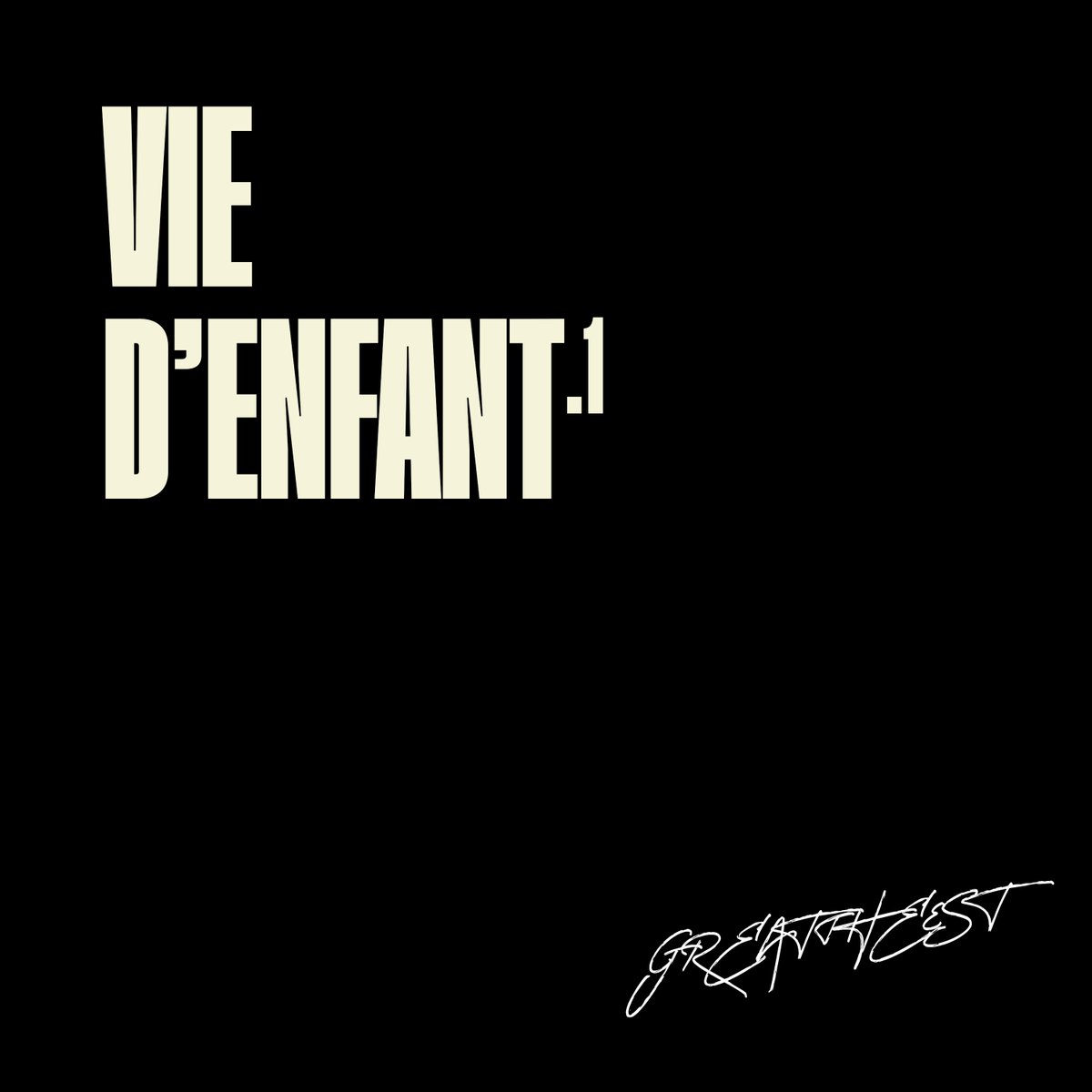 🚨 Le 1er extrait de l’EP #KWATTA est sorti !
🎶 "VIE D’ENFANT" feat Greattheest dispo sur toutes les plateformes de streaming.
👉 Clique pour écouter: distrokid.com/hyperfollow/td…
📌 Chaque vendredi, un nouveau son !
#VieDenfant #HipHop237