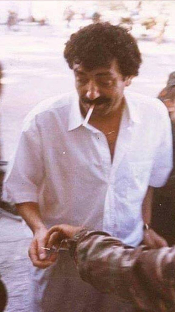 Onur olsun bizden kalan biz babadan böyle gördük. #MüslümGürses