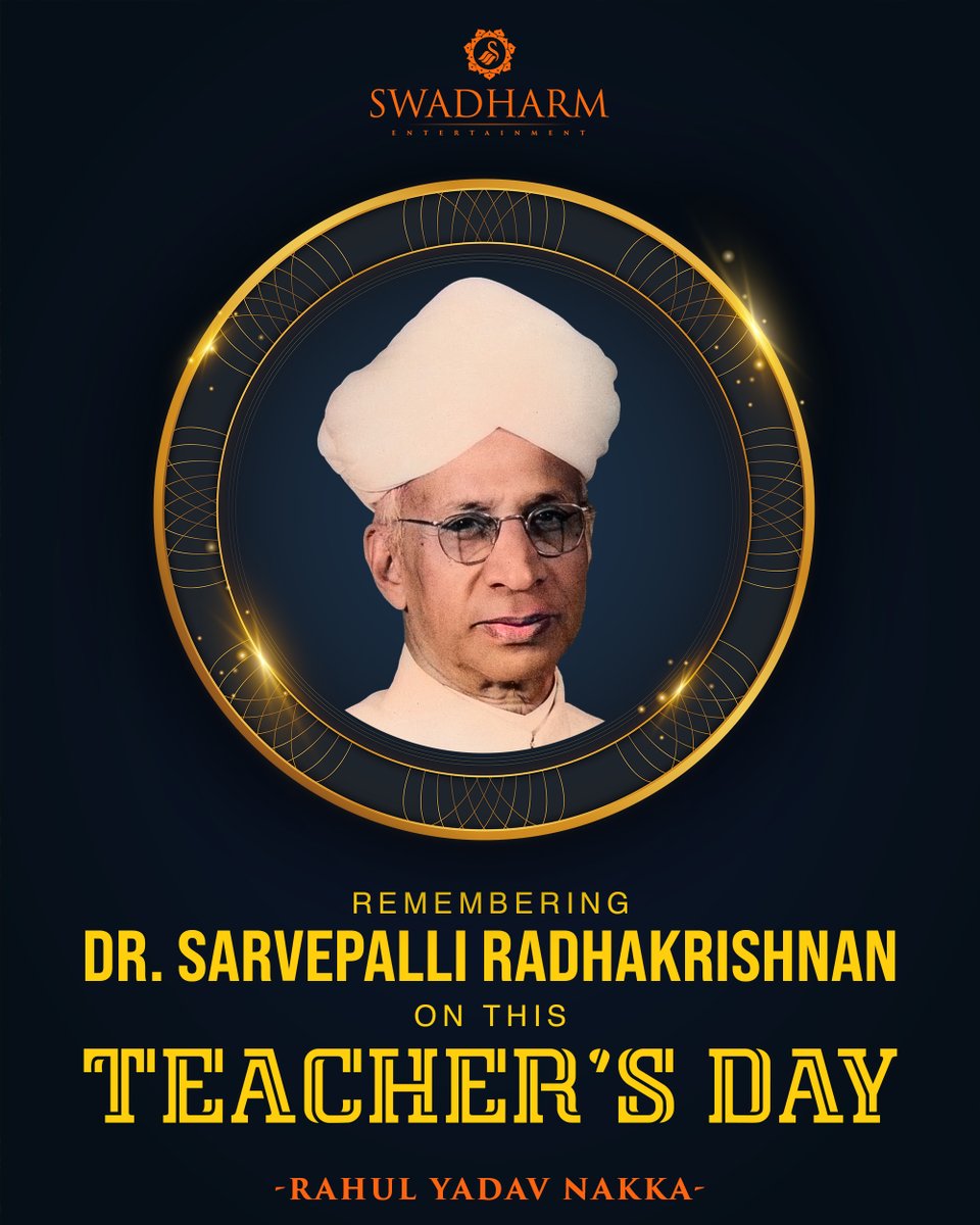 Swadharm Entertainment tweet media