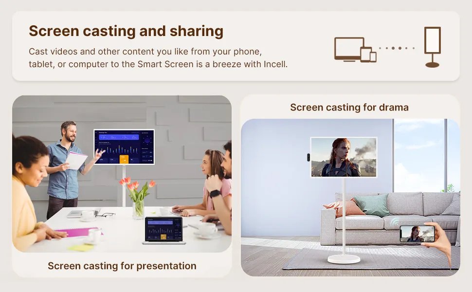 CYO1451546's tweet image. Move learning from static to dynamic: 27" rolling Android display with camera and touch—perfect for interactive classrooms or workshops.
uhopestar.com/27inch-android…
#EdTech #InteractiveDisplay #TrainingTech