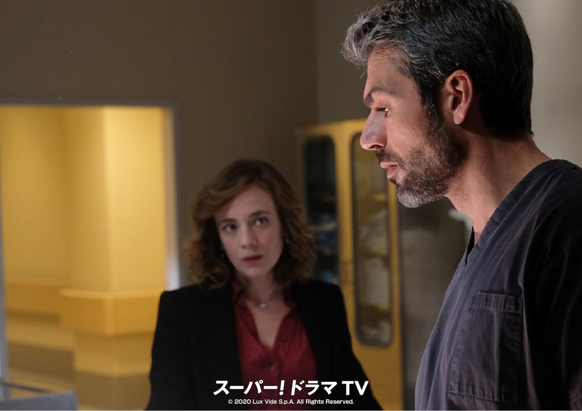 SuperdramaTV's tweet image. /／
🗣#スパドラ！イッキ見
 \＼

DOC(ドック) あすへのカルテ
#二カ国語版

このあと10時から第13話～16話を放送！
🔎tinyurl.com/4w9dahs8
⏰字幕版は今夜8時！

#DOCあすへのカルテ #海外ドラマ #kaigaidrama