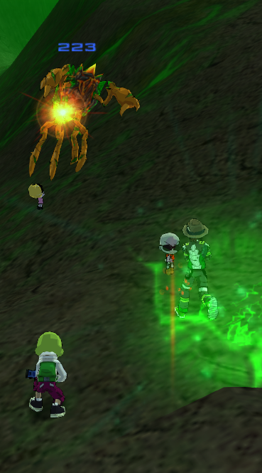 FNNMtnDew's tweet photo. You know, some bosses take their employees out to eat for celebrations.

Well Mr. Krab isn't a regular boss! Looks like we're clocking in at the Possessed Rune Sword grind tonight. https://t.co/vUC1Lac4uX