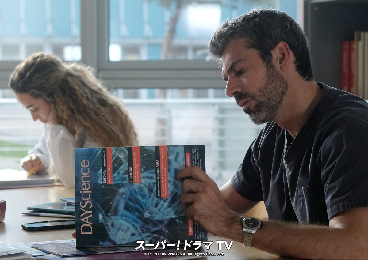 SuperdramaTV's tweet image. /／
🗣#スパドラ！イッキ見
 \＼

DOC(ドック) あすへのカルテ
#字幕版

このあと8時から第13話～16話を放送！
🔎tinyurl.com/4w9dahs8

#DOCあすへのカルテ #海外ドラマ #kaigaidrama