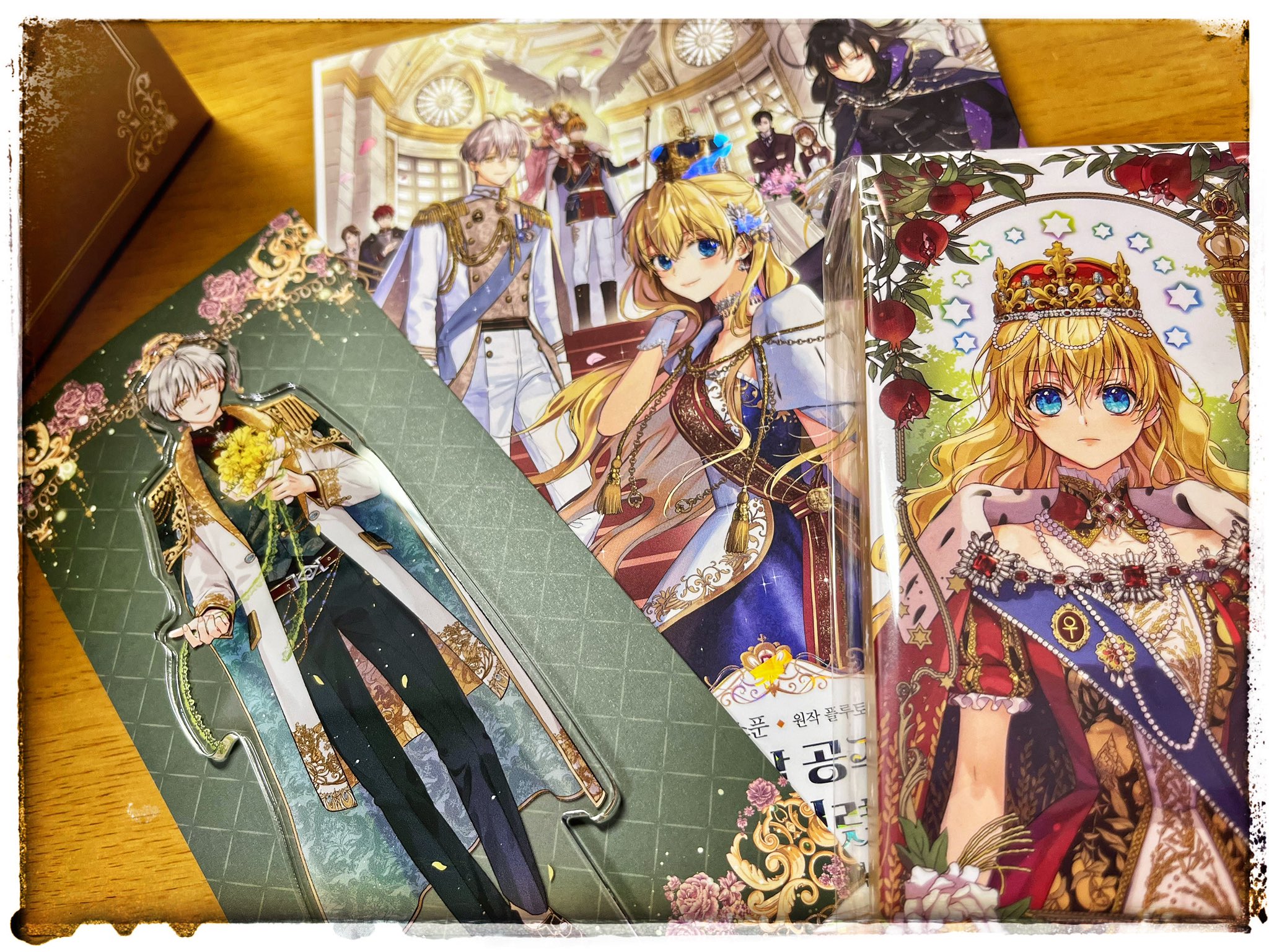 ある姫イラストブック