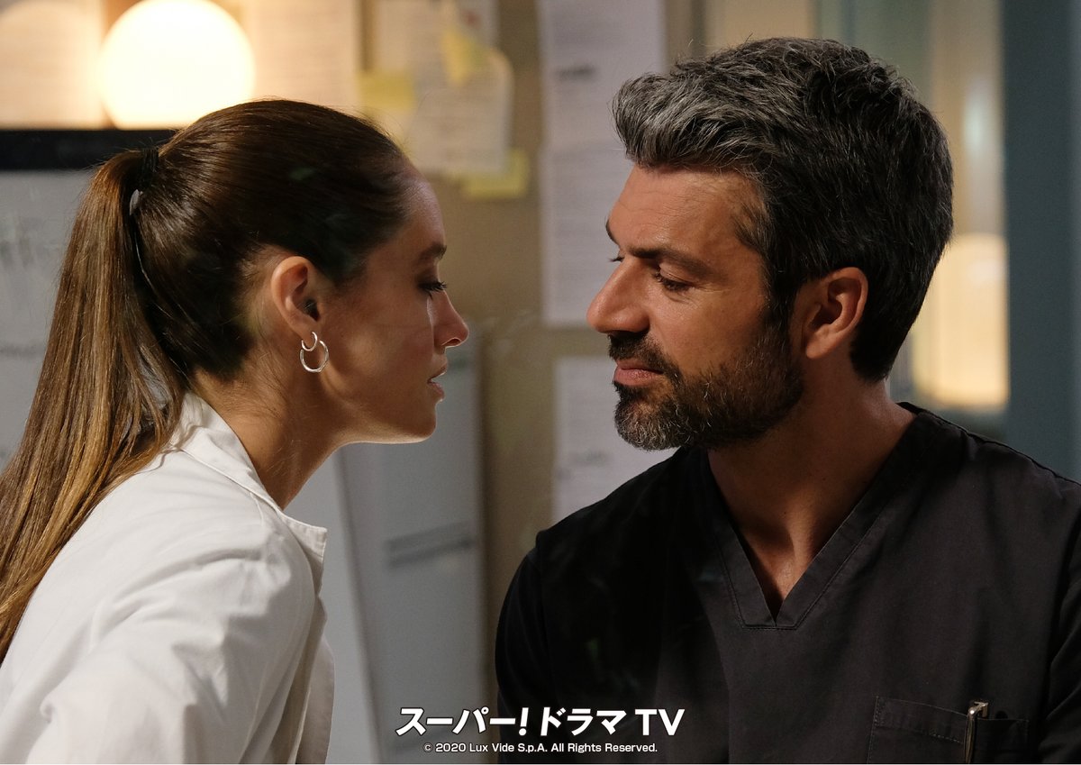 SuperdramaTV's tweet image. /／
🗣#スパドラ！イッキ見
 \＼

DOC(ドック) あすへのカルテ
#字幕版

このあと8時から第13話～16話を放送！
🔎tinyurl.com/4w9dahs8

#DOCあすへのカルテ #海外ドラマ #kaigaidrama