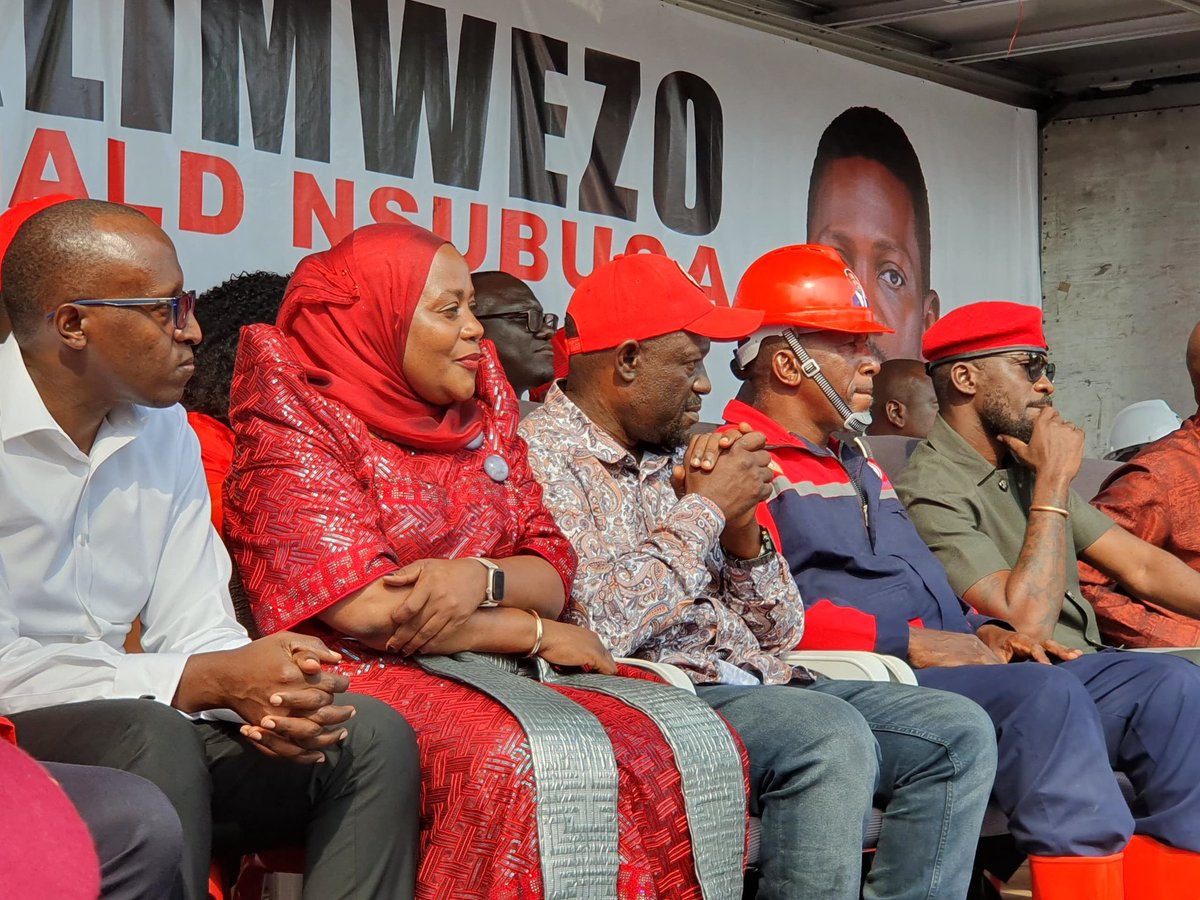 NupQuin's tweet image. Maama Kampala ZAHARA LUYURIKA..
#ProtestVoteUg 
#kampalaDistrict