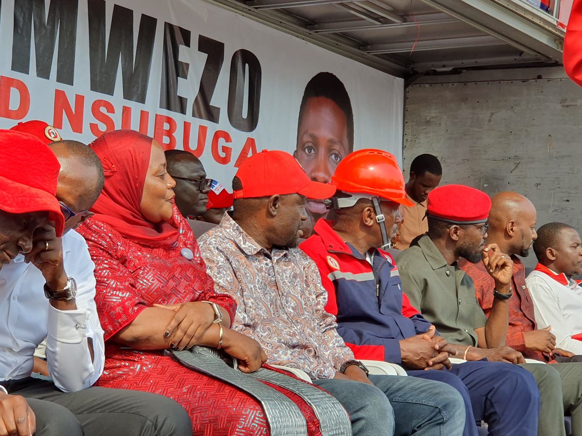 NupQuin's tweet image. Maama Kampala ZAHARA LUYURIKA..
#ProtestVoteUg 
#kampalaDistrict