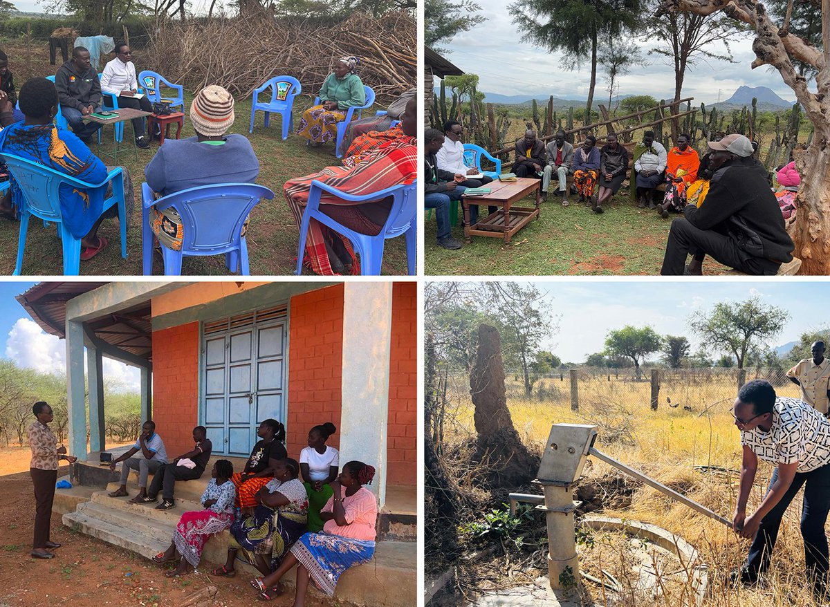 Development must bend toward humanity!

From shaping green economy policies to building peace across borders, Dr. Lily Murei’s work shows that real change begins with listening. 

Communities already carry the seeds of their own resilience; we just help them grow. 

Read more