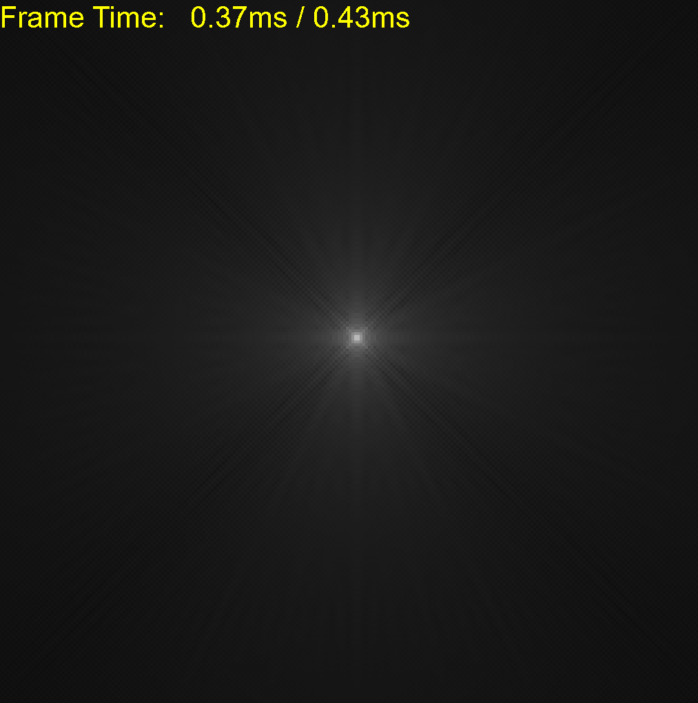 #GameMaker #GameDev #RadianceCascades okay super cool update. I managed to improve angular diffusion in ray-extensions to produce a cleaner per-pixel output. I just need to fix edges....

Left is new method.
Right is old method.