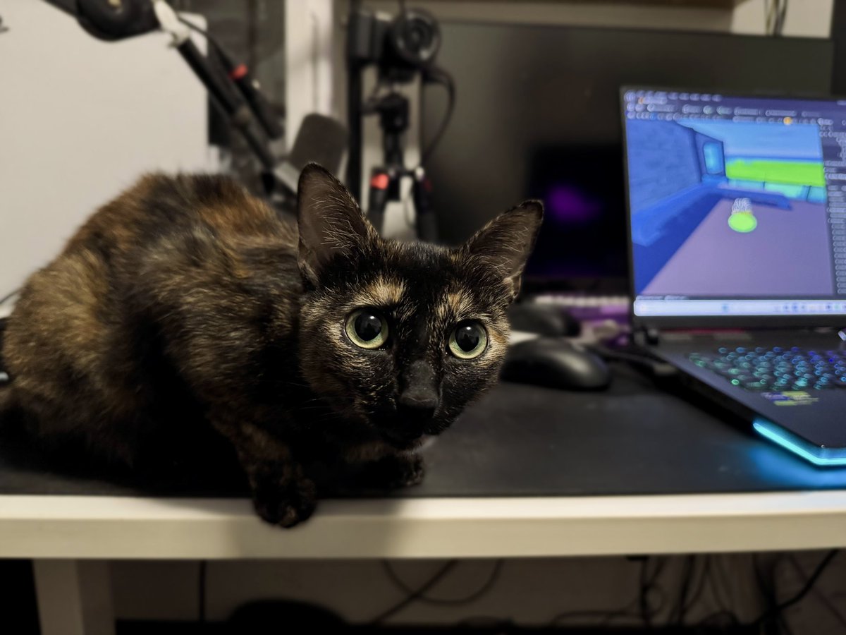 🥰🧑🏼‍💻🐾