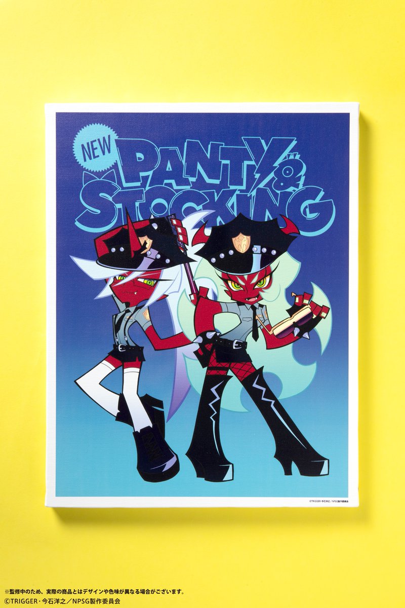 🌟商品写真公開🌟 『New PANTY ＆ STOCKING with GARTERBELT