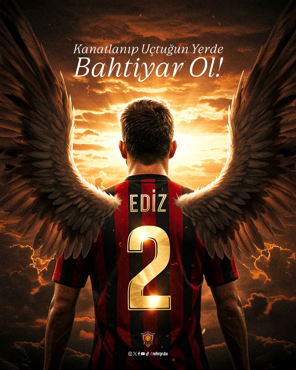 13 yıl önce aramızdan ayrılan #EdizBahtiyaroğlu’nu rahmet, sevgi ve özlemle anıyoruz.

Unutmadık, unutmayacağız!