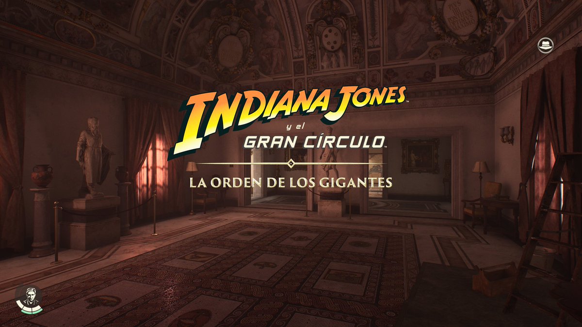 Tremenda Expansion se viene 🤠 #indianajoneselgrancirculo #xboxshare