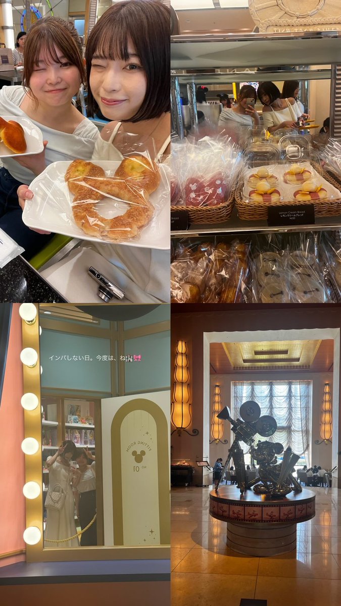 最近大好きな方たちに会える機会がたくさんあって嬉しい(*&gt;ᴗ&lt;*)♡
素敵なご縁ありがとう🌷′-