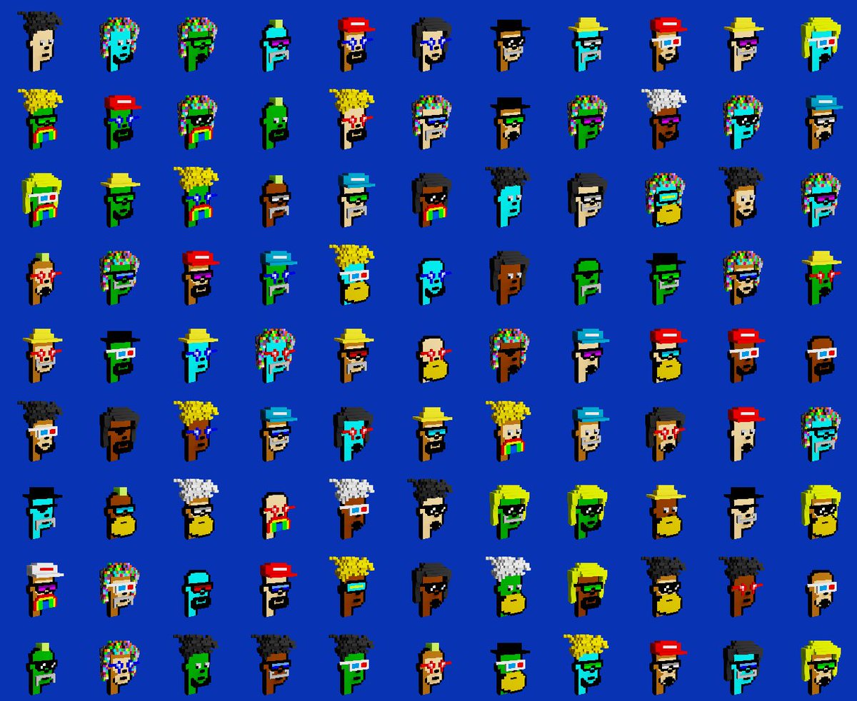 Fill this form and wait for Mint Day

FIRST 20 ADDRESSES WILL BE GTD

forms.gle/7efyiHmRter66Z…