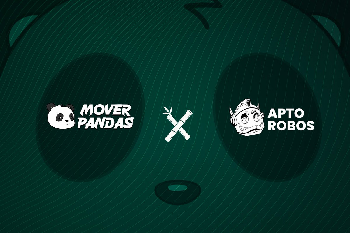 AptoRobos | Aptos Community tweet media