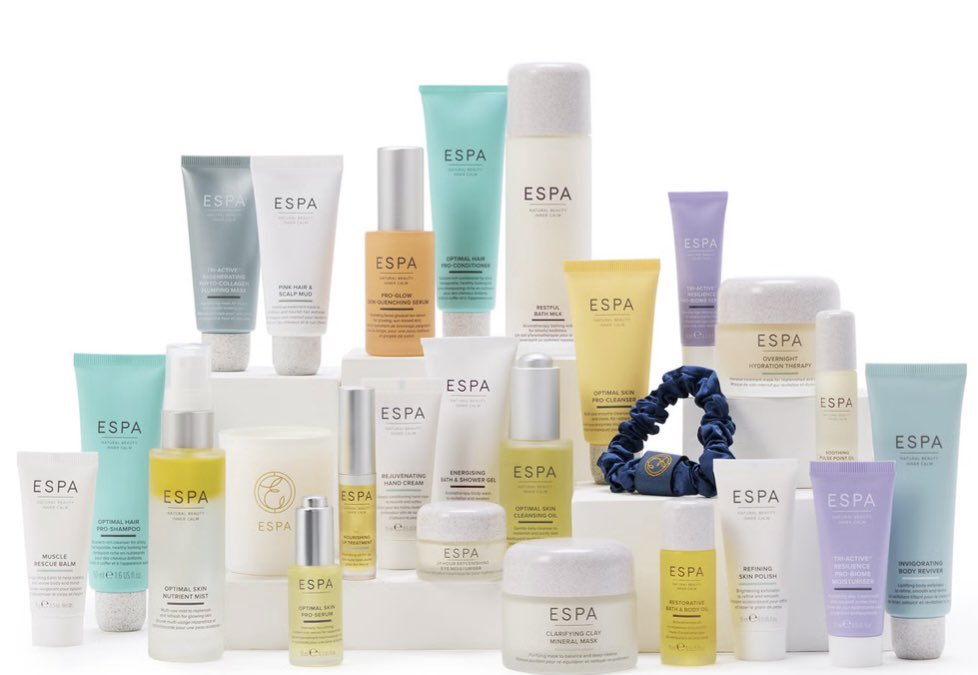 SatoriAmatsuka's tweet image. いつか買いたい憧れの
ESPAアドベントカレンダー。

#ESPA
#アドベントカレンダー