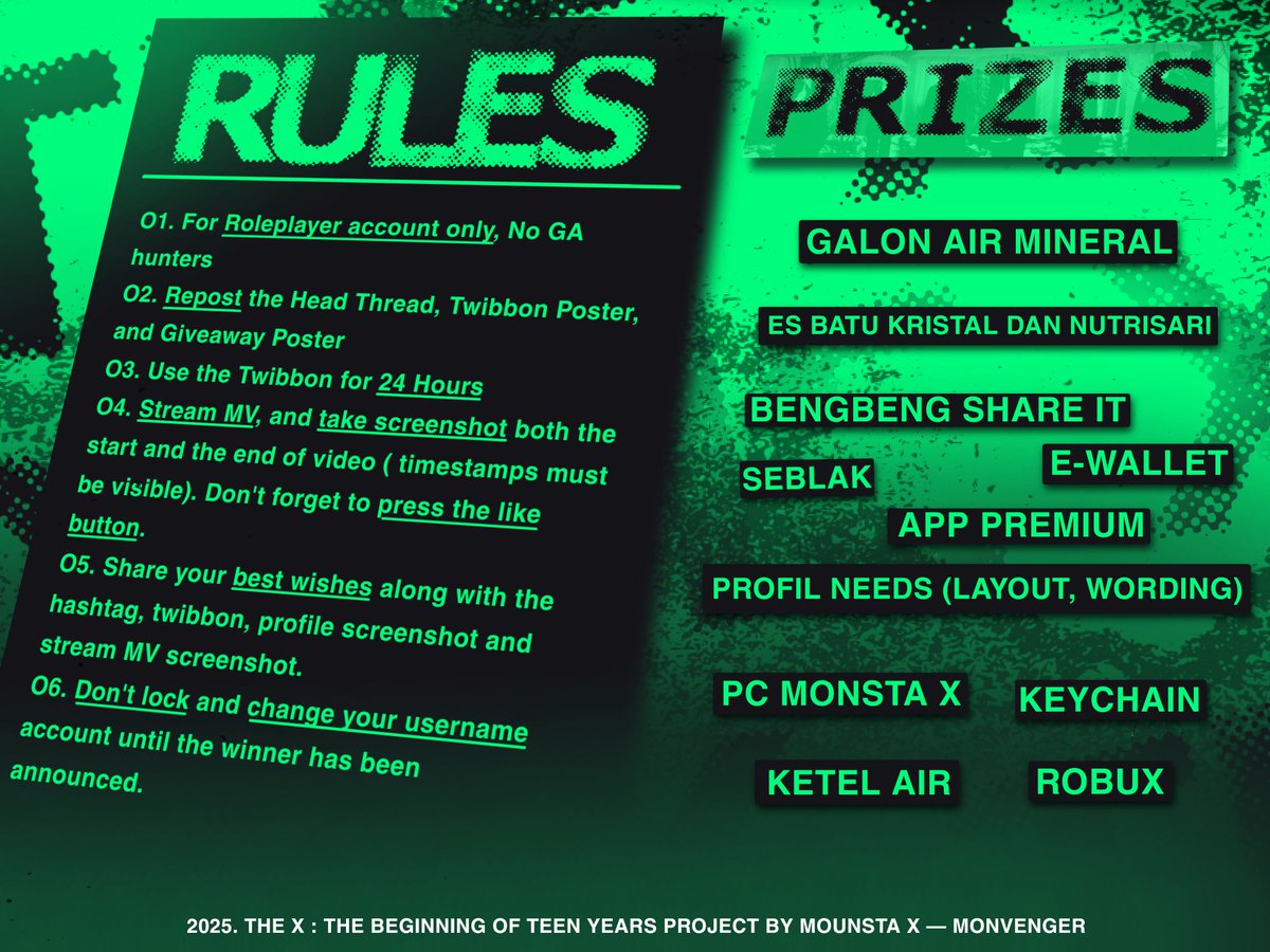 ᅠ
⋈ Ten is more than just a number; it symbolizes a new beginning filled with rewards. An extraordinary prize awaits you, so step forward confidently and
seize this opportunity!
ᅠ