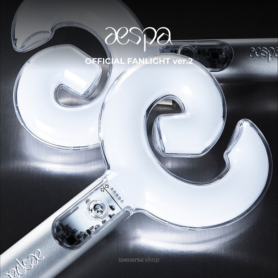 aespa ペンライト ver2 aespa ペンライト ver2 Amazon.co.jp: aespa - OFFICIAL FANLIGHT Ver