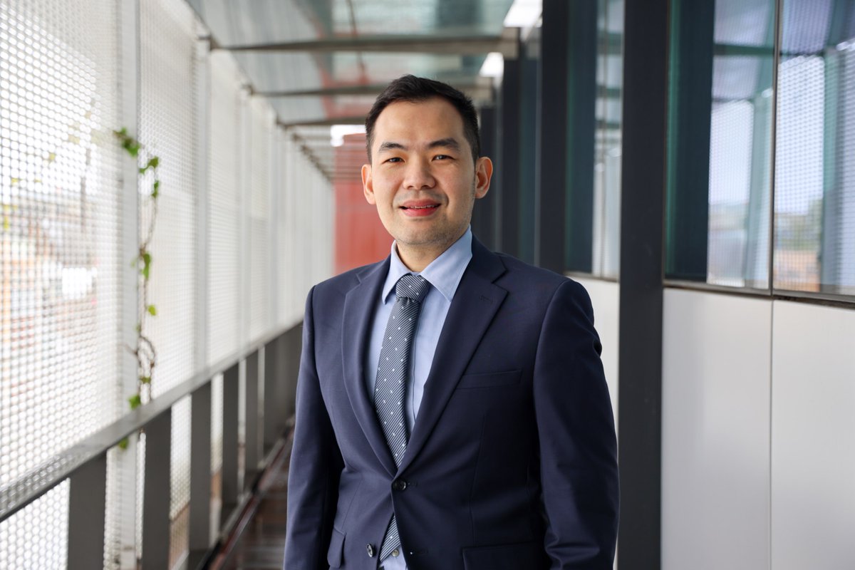 GarvanInstitute's tweet image. ⭐ Congratulations to Dr Albert Henry from Prof Joseph Powell’s lab on being awarded the NSW Health Cardiovascular Research Elite Postdoctoral Researcher Grant. His work combines data science with cardiovascular genetics to identify new therapeutic targets for heart disease.