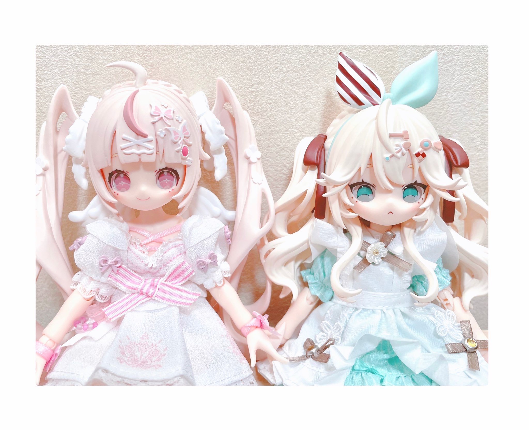 Sugary Girls 上倉エクスイーツパーティー アリス ドール a) Sugary Girls スイーツパーティー アリス 上倉エク MJD