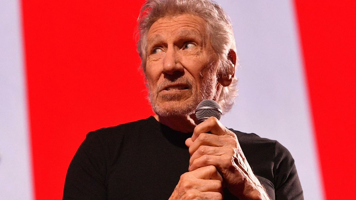 Nos vamos soñando puercos que vuelan, de la mando del hombre de la polémica, RICHARD GERE, digo!! ROGER WATERS! GRACIAS POR ACOMPAÑARNOS! #ElOráculoDelRawk