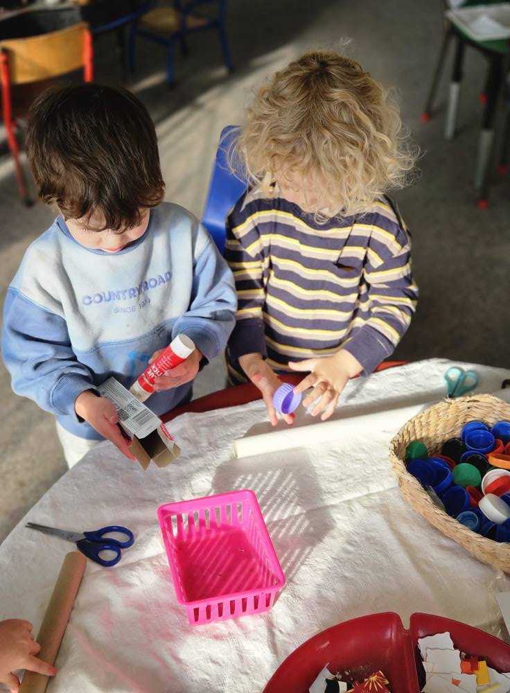 LearningLinks's tweet photo. This week is #ConservationWeek and our tamariki got hands-on with kaitiakitanga, learning how to care for our world in a fun and meaningful way!

#LearningLinksChildcare #Childcare #Preschool #Kindergarten #LearningLinks #ECE #Daycare #Recycle #Plantation #SeedPlanting https://t.co/bu7GsQkQtv