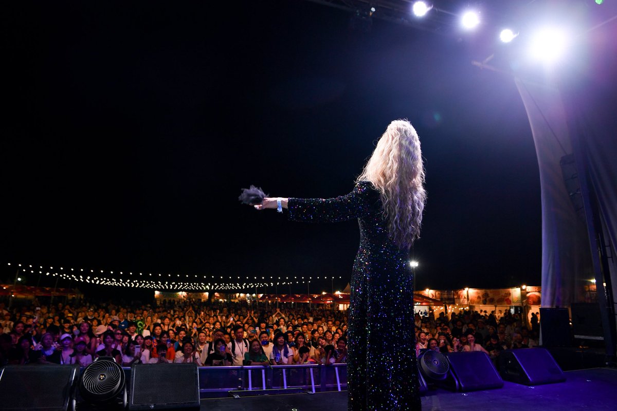 SUMMER SONIC 2025にて。

Day.2  /  Club Que Será Será

photo by <a href="/Chum1112/">チャム</a> 

#サマソ二丁目 #SUMMERSONIC #サマーソニック #サマソニ