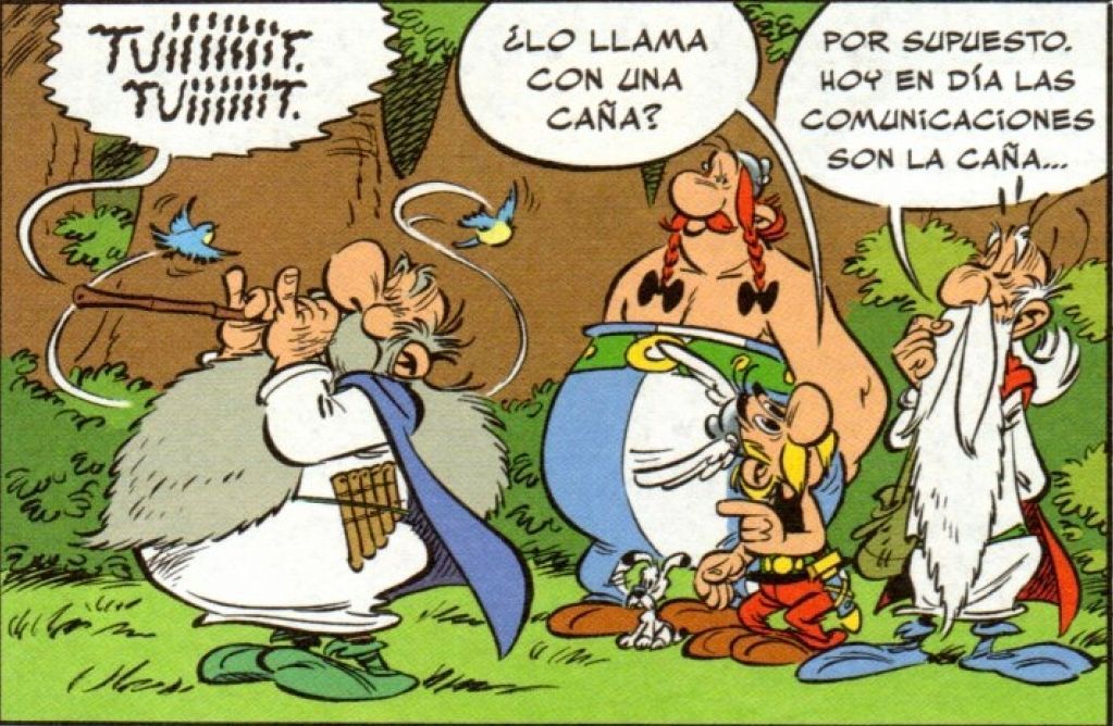 Obélix 2.0 🐗 tweet media