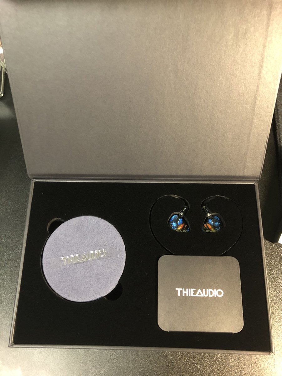 めんたいからし✨美品✨THIEAUDIO Origin rectangle_large_type_2_5dd5127